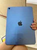 Máy tính bảng iPad Gen 10 10.9 2022 Demo WiFi 64GB Xanh dương 3L204ZA/A