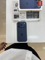 Điện thoại iPhone 17 Pro 256GB Demo Xanh Đậm 3P171ZP/A