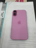 Điện thoại iPhone 16 Plus 128GB Hồng 3N350VN/A Demo