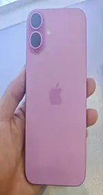 Điện thoại iPhone 16 Plus 128GB Hồng 3N350VN/A Demo