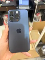 Điện thoại iPhone 15 Pro Demo 128GB Titan Xanh 3M441VN/A