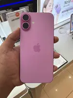 Điện thoại iPhone 16 Plus 128GB Hồng 3N350VN/A Demo