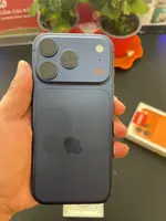 Điện thoại iPhone 17 Pro 256GB Demo Xanh Đậm 3P171ZP/A