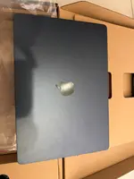 Máy tính xách tay MacBook Air 15 M2 2023 8CPU 10GPU/8GB/256GB Xanh đen MQKW3SA/A