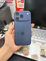 Điện thoại iPhone 17 Pro 256GB Demo Xanh Đậm 3P171ZP/A