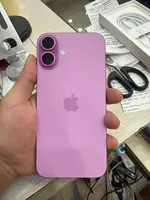 Điện thoại iPhone 16 Plus 128GB Hồng 3N350VN/A Demo
