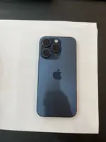 Điện thoại iPhone 15 Pro Demo 128GB Titan Xanh 3M441VN/A