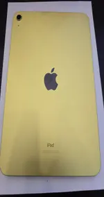 Máy tính bảng iPad Gen 10 10.9 2022 WiFi 64GB Vàng MPQ23ZA/A