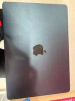 Máy tính Macbook Air M3 13 2024 8CPU 8GPU/8GB/256GB Xanh Đen MRXV3SA/A