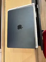 Máy tính Macbook Air M3 13 2024 8CPU 8GPU/8GB/256GB Xanh Đen MRXV3SA/A