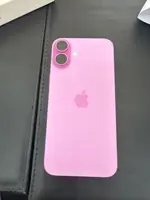 Điện thoại iPhone 16 Plus 128GB Hồng 3N350VN/A Demo