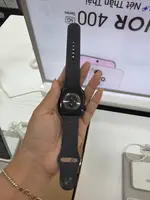 Đồng hồ Apple Watch Series 10 GPS 46mm Viền Nhôm Đen Bóng Dây Cao Su S/M Demo 3N496PA/A