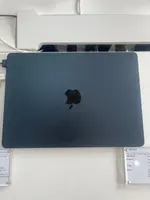 Máy tính Macbook Air M3 13 2024 8CPU 8GPU/8GB/256GB Xanh Đen MRXV3SA/A