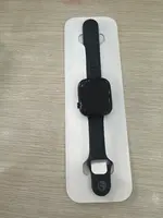 Đồng hồ Apple Watch Series 10 GPS 46mm Viền Nhôm Đen Bóng Dây Cao Su S/M Demo 3N496PA/A