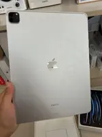 Máy tính bảng iPad Pro 12.9 2022 M2 Demo WiFi 128GB Bạc 3K905ZA/A