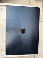 Máy tính xách tay MacBook Air 15 M2 2023 8CPU 10GPU/8GB/256GB Xanh đen MQKW3SA/A