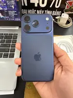 Điện thoại iPhone 17 Pro 256GB Demo Xanh Đậm 3P171ZP/A