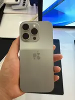Điện thoại iPhone 16 Pro 256GB Titan Tự nhiên 3N754VN/A Demo