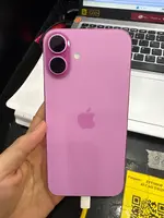 Điện thoại iPhone 16 Plus 128GB Hồng 3N350VN/A Demo