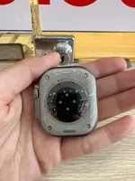 Đồng hồ thông minh Apple Watch Ultra Demo 49mm viền Titanium 3K590PA/A