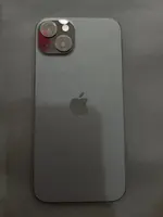 Điện thoại iPhone 15 Plus Demo 128GB Đen 3M462VN/A