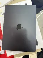Máy tính MacBook Pro 14 2023 M3 Pro 11 CPU/14 GPU/18GB/512GB Đen MRX33SA/A