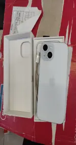 Điện thoại iPhone 15 Demo 128GB Xanh dương 3M425VN/A