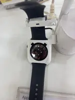 Đồng hồ Apple Watch Series 10 GPS 46mm Viền Nhôm Đen Bóng Dây Cao Su S/M Demo 3N496PA/A
