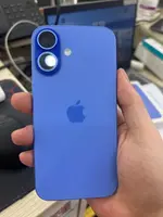 Điện thoại iPhone 16 128GB Xanh Lưu Ly 3N399VN/A Demo