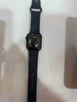 Đồng hồ thông minh Apple Watch Series 8 Demo 45mm GPS + Cellular viền nhôm đen 3K639PA/A