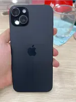 Điện thoại iPhone 15 Plus Demo 128GB Đen 3M462VN/A