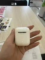 Phụ kiện Apple Tai nghe AirPods 2 hộp sạc dây MV7N2VN/A