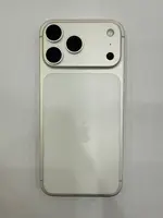 Điện thoại iPhone 17 Pro Max 256GB Bạc MFYM4ZP/A