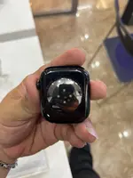 Đồng hồ Apple Watch Series 10 GPS 46mm Viền Nhôm Đen Bóng Dây Cao Su S/M Demo 3N496PA/A