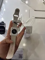 Đồng hồ thông minh Apple Watch SE 2 Demo 40mm GPS viền nhôm vàng 3K596PA/A