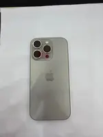 Điện thoại iPhone 16 Pro 256GB Titan Tự nhiên 3N754VN/A Demo