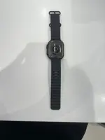 Đồng hồ Apple Watch Ultra 2 2024 GPS + Cellular 49mm Viền Titan Đen Dây Ocean 3N457PA/A Demo