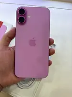 Điện thoại iPhone 16 Plus 128GB Hồng 3N350VN/A Demo