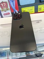 Điện thoại iPhone 16 Pro Max 1TB Titan Đen MYX43VN/A
