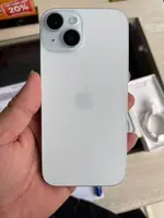 Điện thoại iPhone 15 Demo 128GB Xanh dương 3M425VN/A