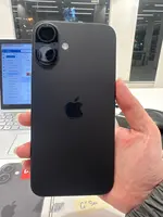 Điện thoại iPhone 16 Plus 128GB Đen 3N348VN/A Demo