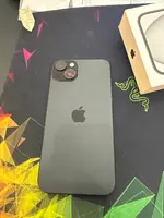 Điện thoại iPhone 15 Plus Demo 128GB Đen 3M462VN/A