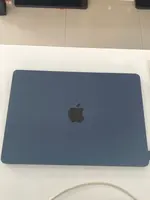 Máy tính xách tay Macbook Air M2 13 2022 8CPU 8GPU/8GB/256GB Xanh đen MLY33SA/A