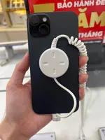 Điện thoại iPhone 15 Plus Demo 128GB Đen 3M462VN/A