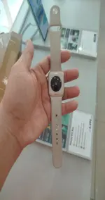 Đồng hồ thông minh Apple Watch SE 2 Demo 40mm GPS viền nhôm vàng 3K596PA/A