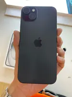 Điện thoại iPhone 15 Plus Demo 128GB Đen 3M462VN/A