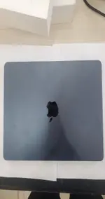 Máy tính Macbook Air M3 13 2024 8CPU 8GPU/8GB/256GB Xanh Đen MRXV3SA/A