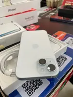 Điện thoại iPhone 15 Demo 128GB Xanh dương 3M425VN/A