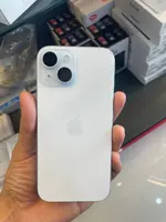 Điện thoại iPhone 15 Demo 128GB Xanh dương 3M425VN/A