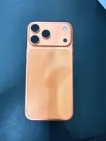 Điện thoại iPhone 17 Pro Max 256GB Demo Cam Vũ Trụ 3P130ZP/A